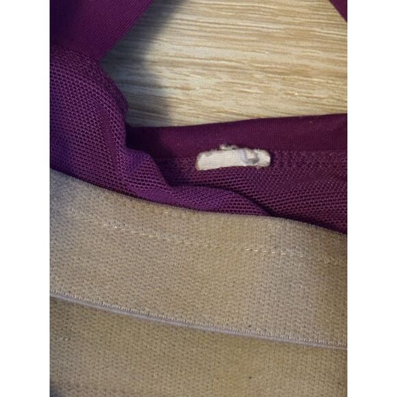 Lululemon Tank Top Cross Over in Back - Picture 4 of 5